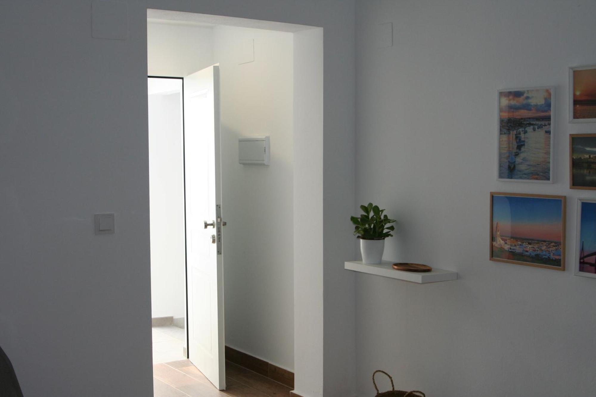 Apartmán Azul Cielo Ayamonte Exteriér fotografie